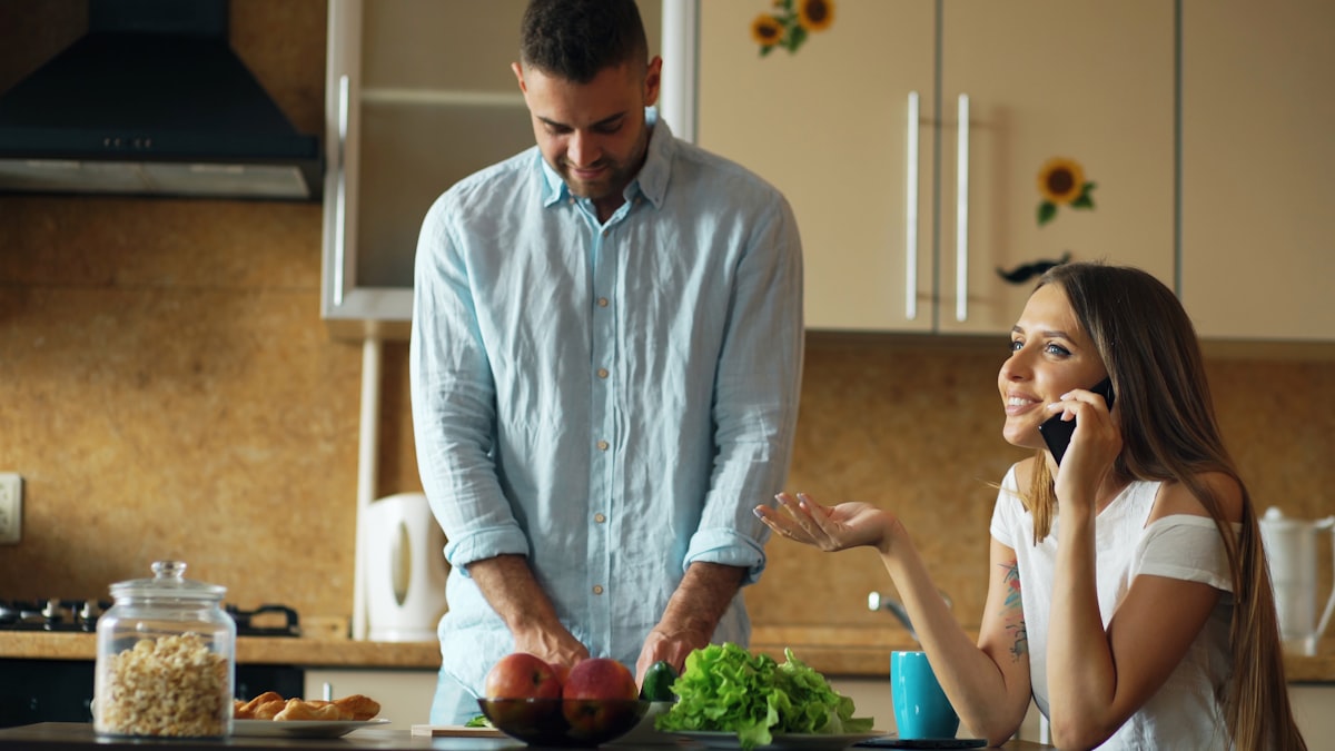 Understanding male nutritional needs and dietary requirements