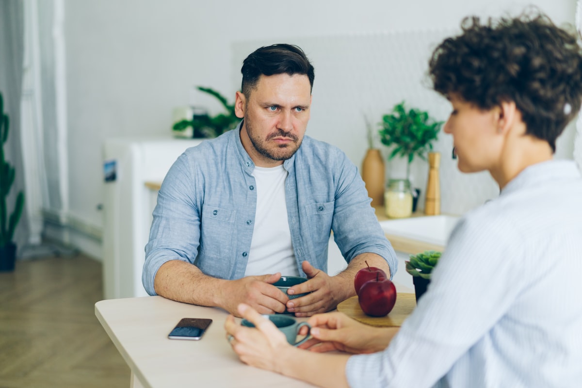 Heart-healthy nutrition for men