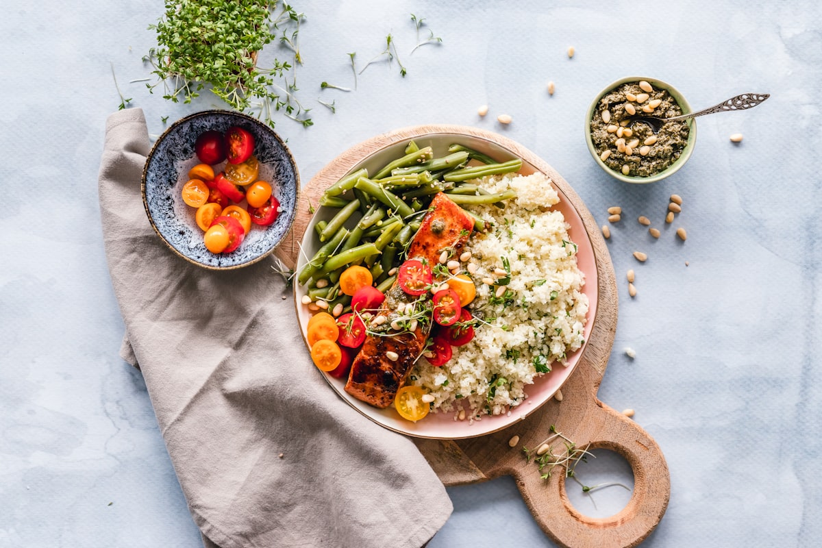 Essential vitamins and minerals for men